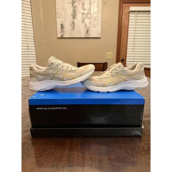 ASICS WOMEN'S KAYANO 30 **SIZE 6 Pre-owned No Laces , No Insoles - Picture 3 of 7